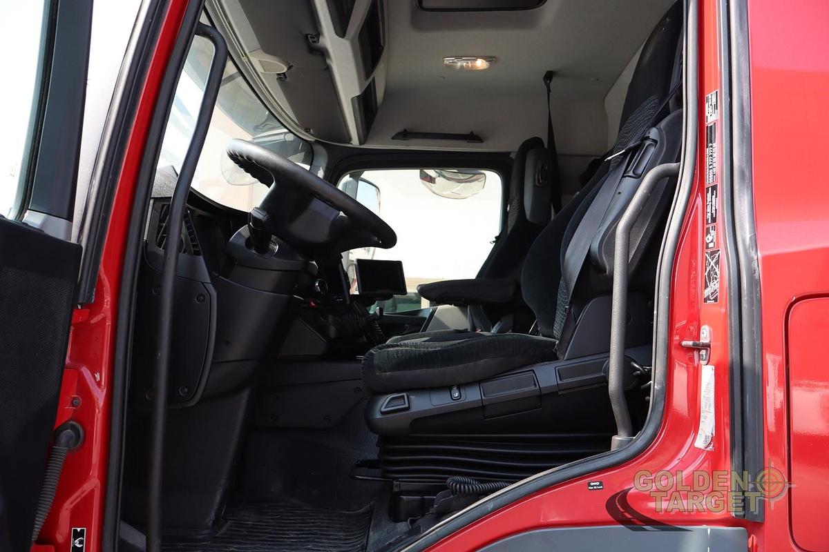 Used Mercedes Antos 1832 4x2 Chassis 2017