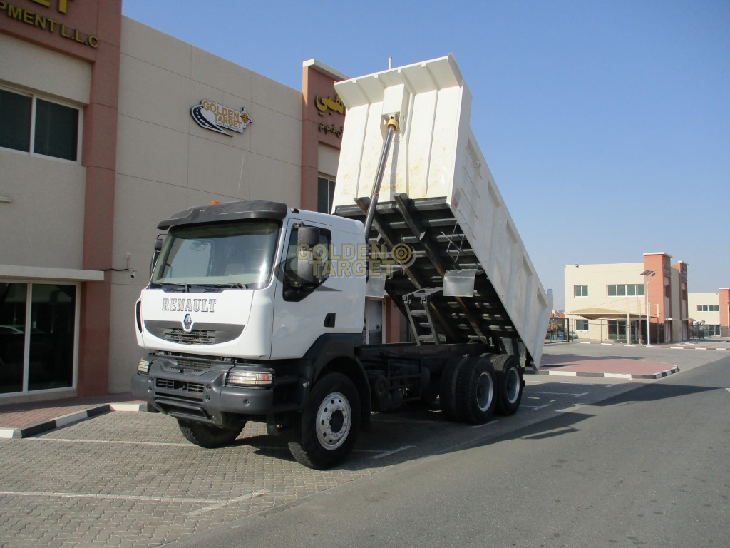 2012 Renault Kerax 380-44967134