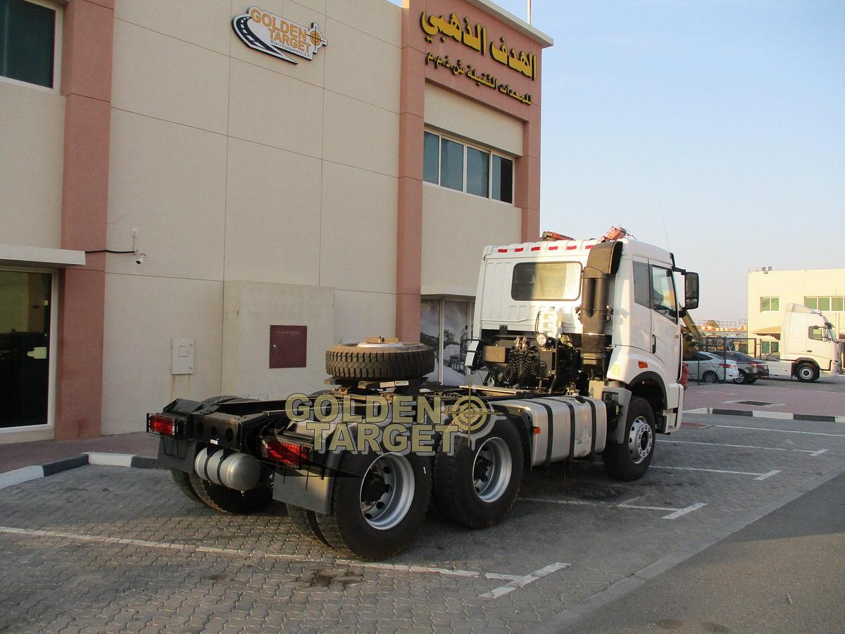Faw 4181P2K15 6x4 RHD Head Truck 2023