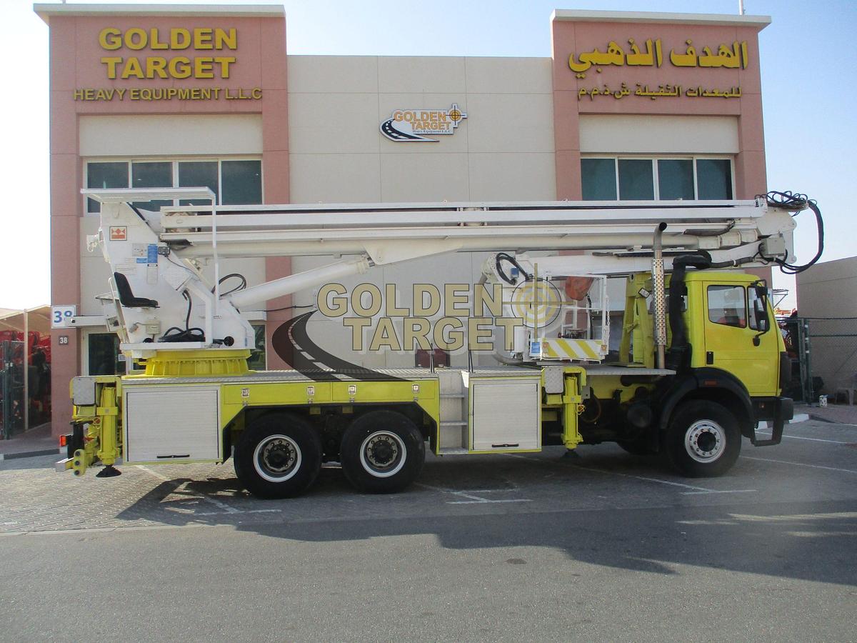 Used Mercedes 2638 6x4 Aerial Platform 1998