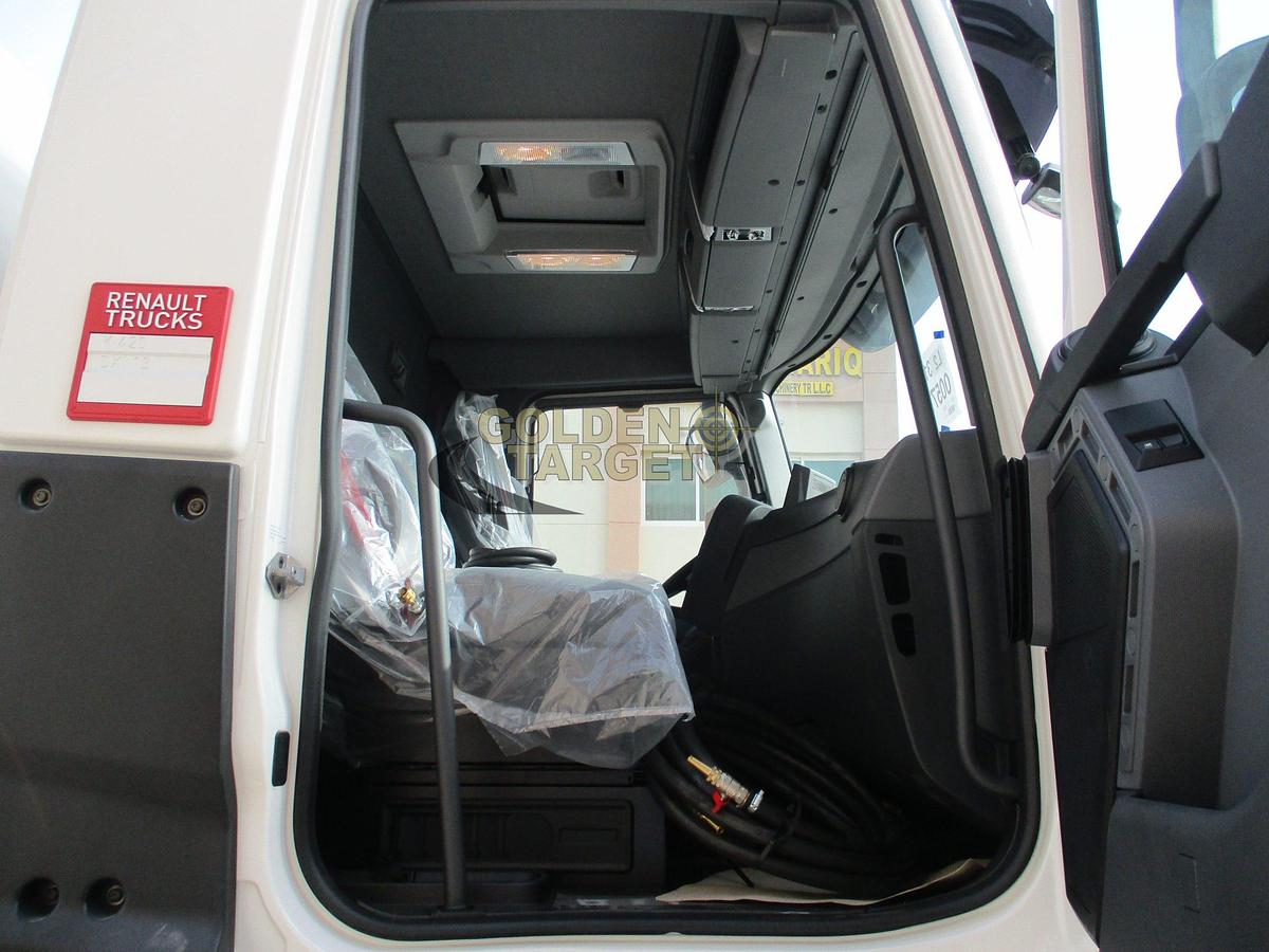 NEW RENAULT K420 8×4 Mixer Truck 2022