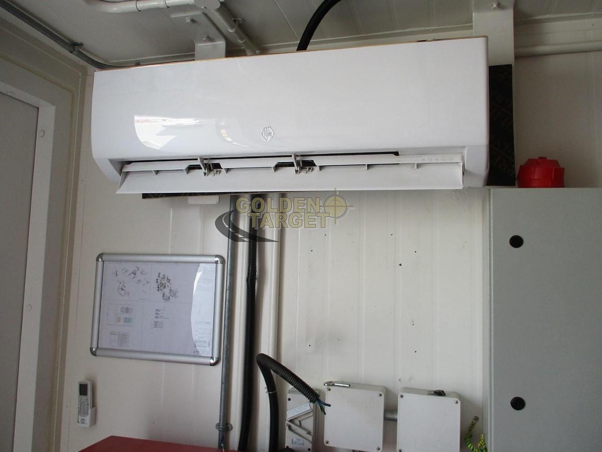 Used NAFFCO NF-PHC300-8EDJ FIRE PUMP HOUSE UNIT 2021