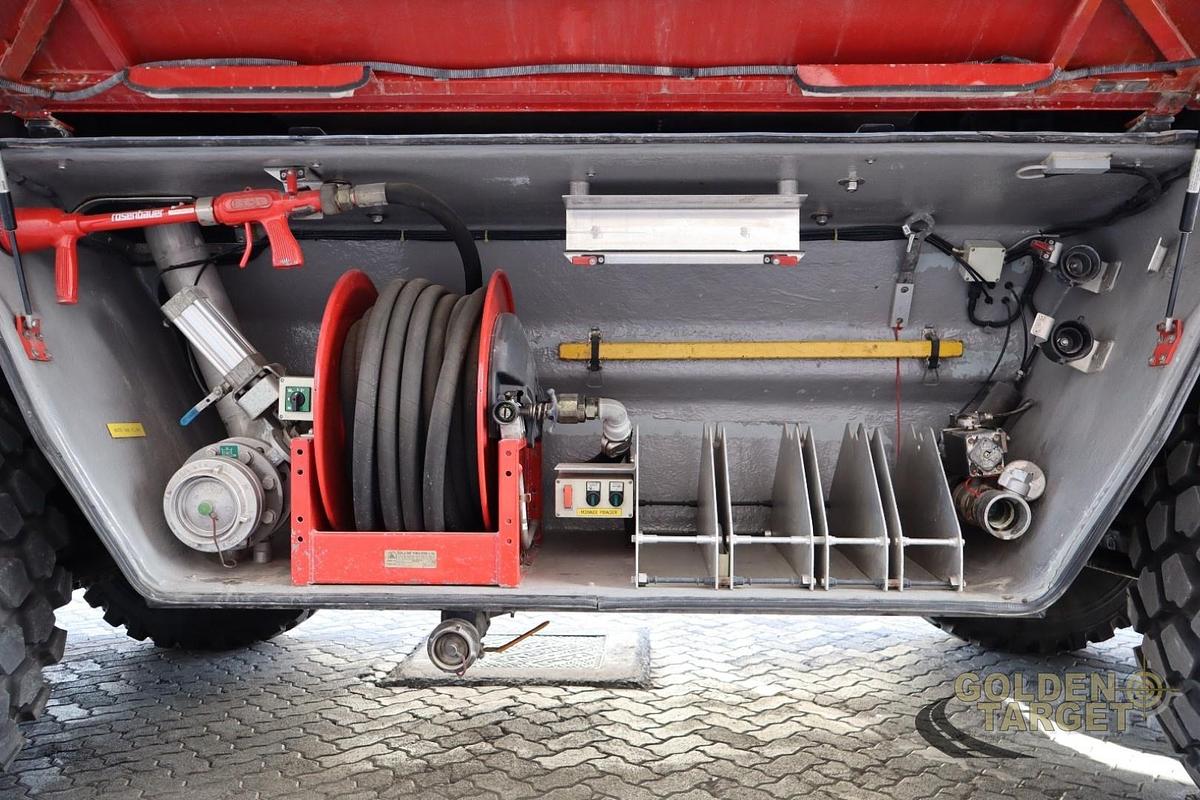 Used MAN 36.1000VF 8x8 Rosenbaur Airport Fire Turck 2003