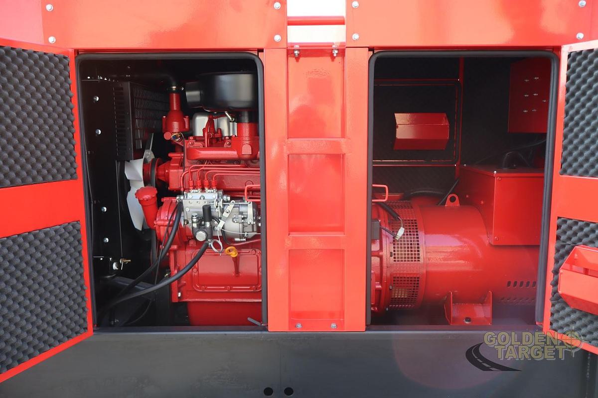 RICARDO R75 Super Silent Diesel Generator – 2026