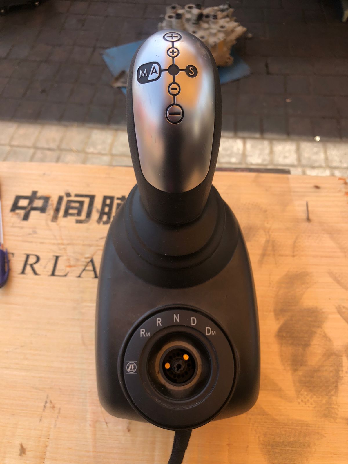 Used Tadano ATF-80 Handle-type Gear Shifter