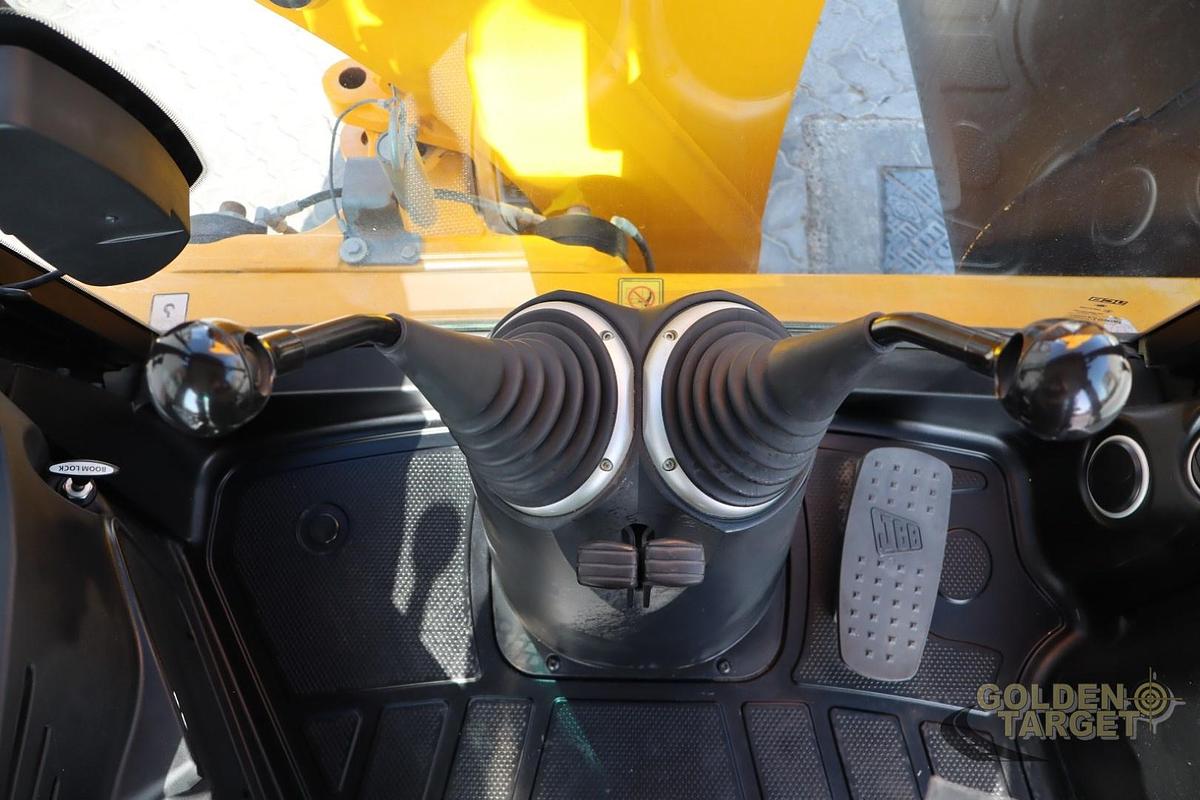 Unused JCB 4CX Backhoe Loader 2023