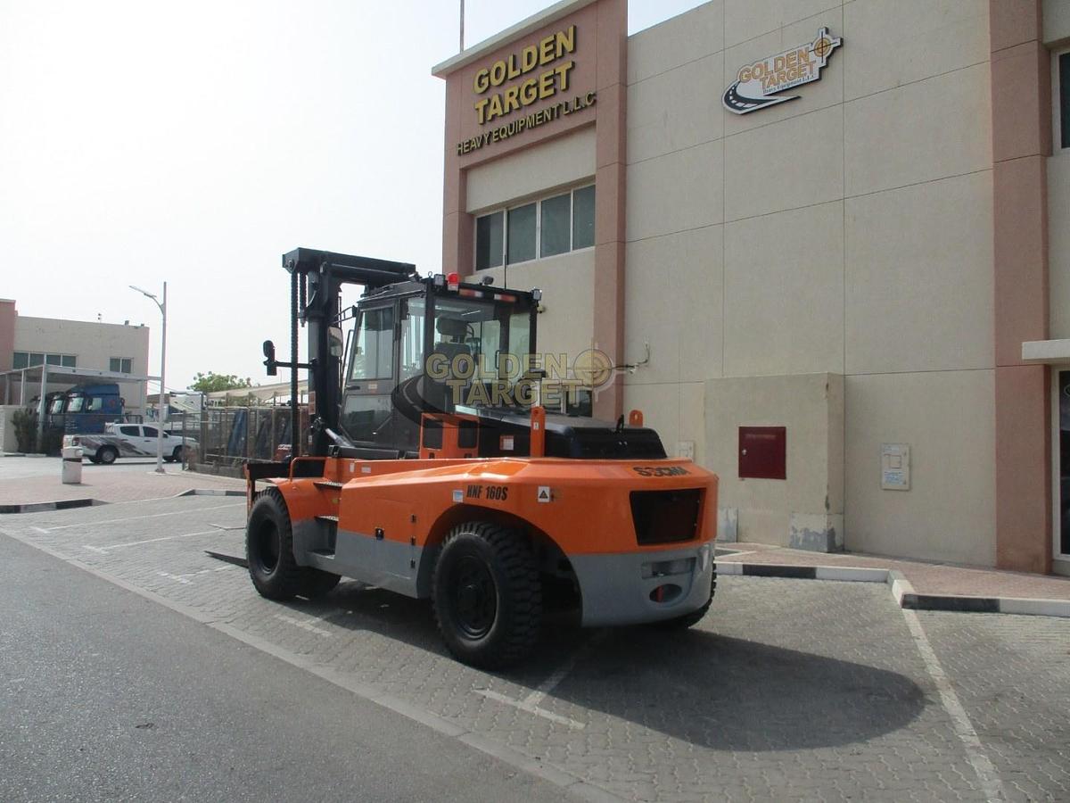 New SOCMA HNF160S 16 ton Forklift 2025