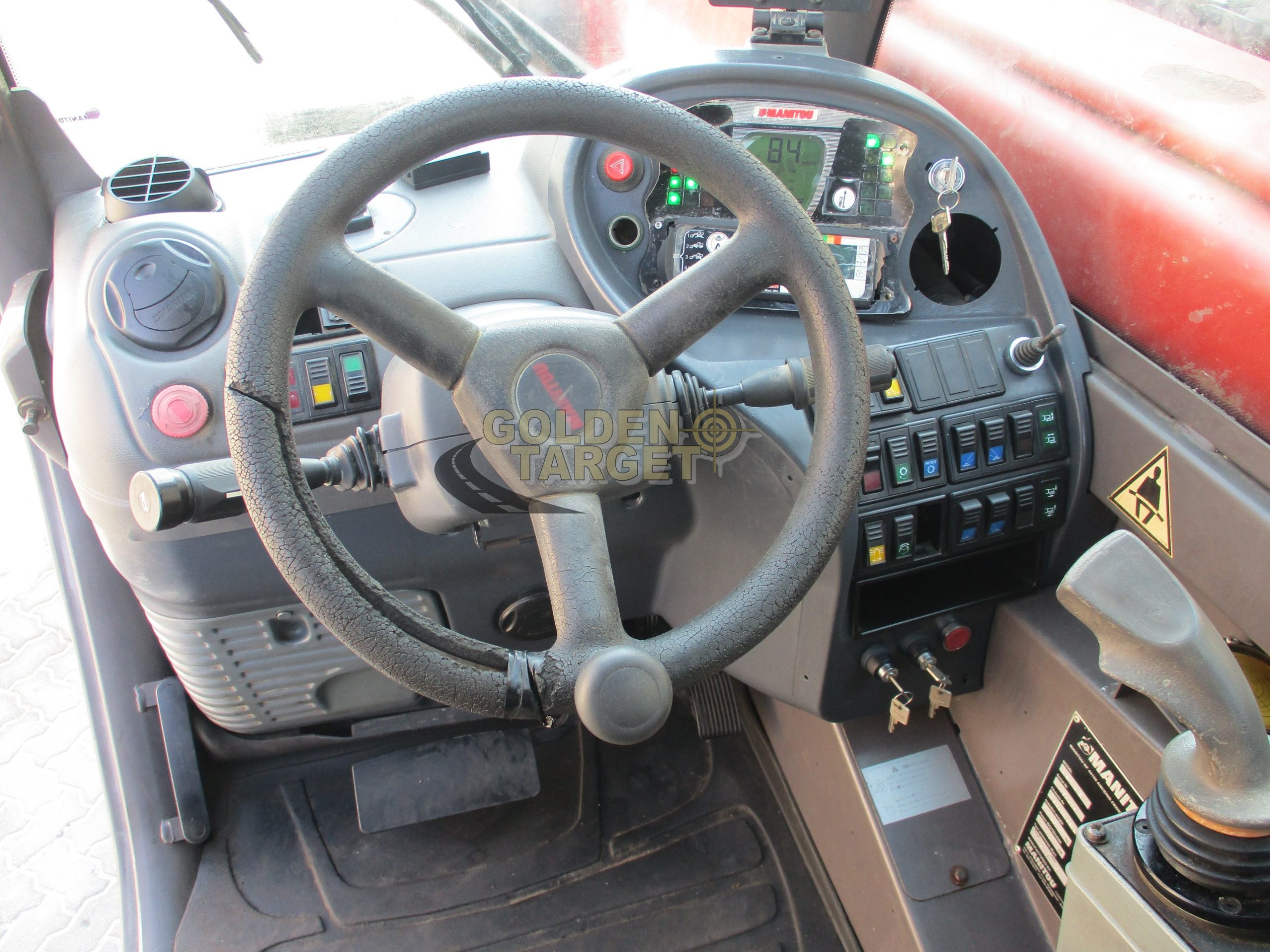 2008 Manitou MRT2150-44967849