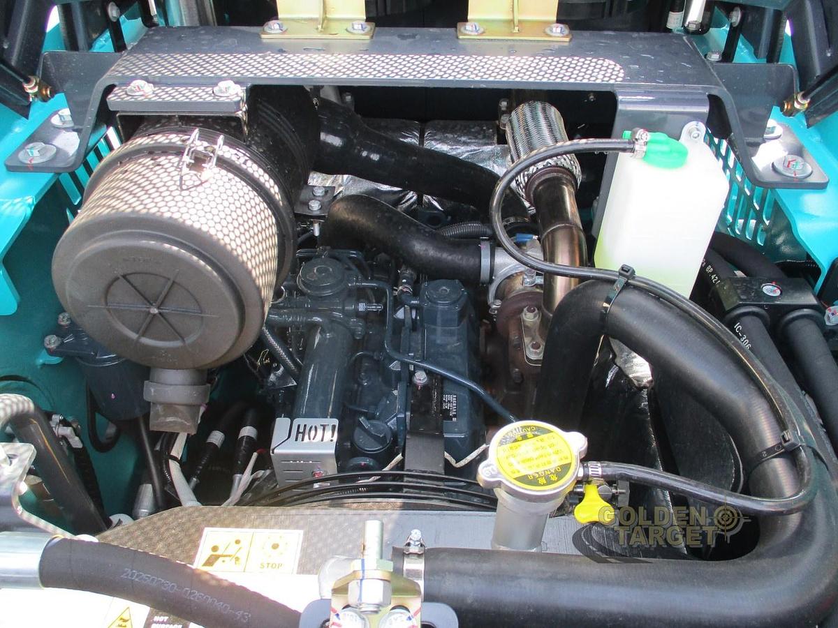  SUNWARD SWL4028 Skid Steer Loader 202`6