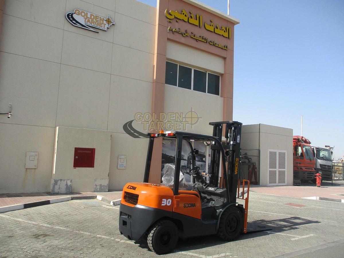 NEW SOCMA HNF-30 Forklift 2025