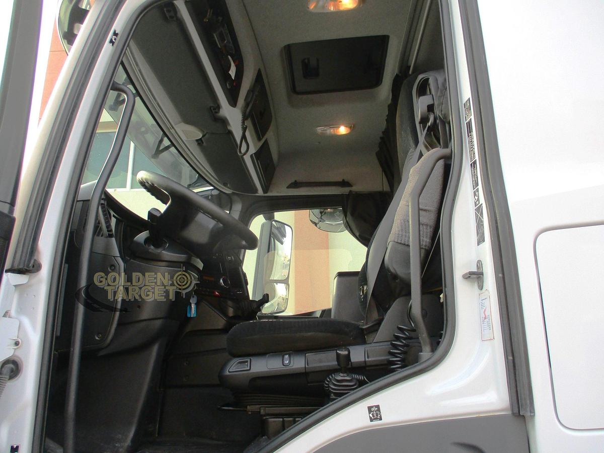 Used Mercedes Arocs 2045 4x4 Head Truck 2016