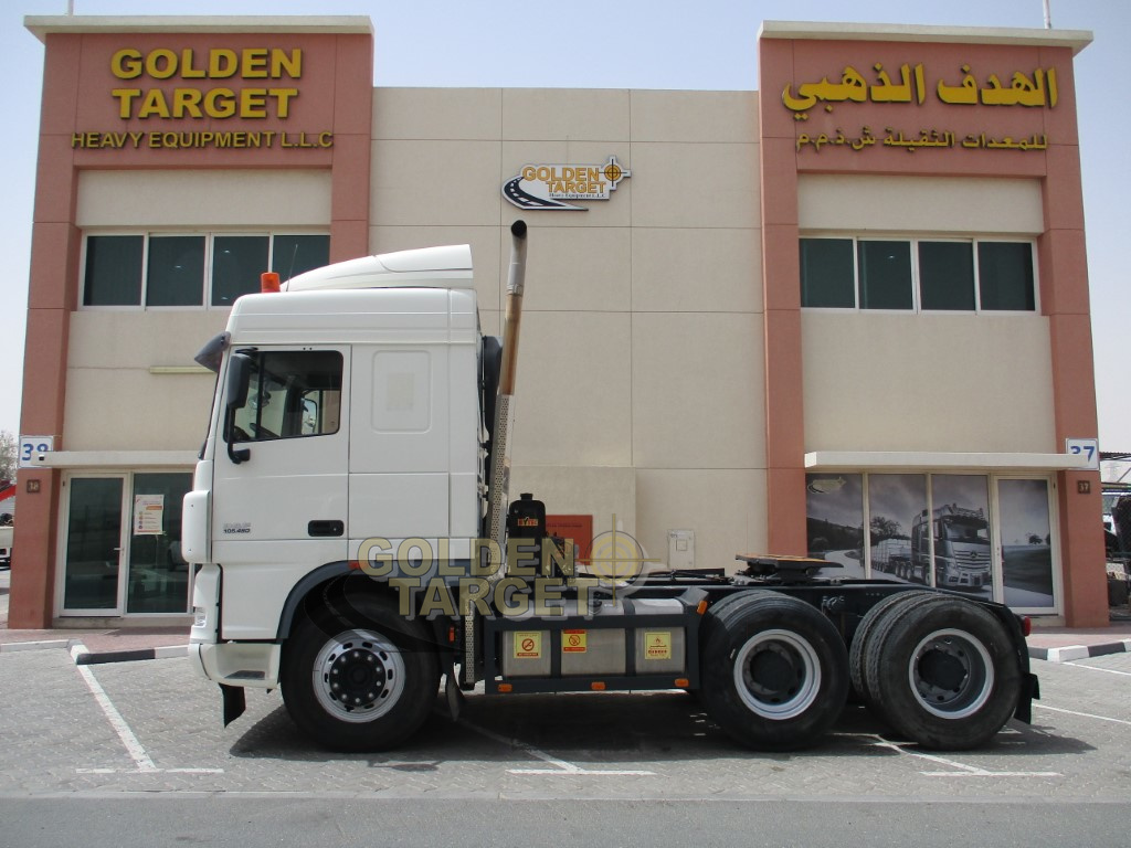 2018 DAF XF105.460-17966426