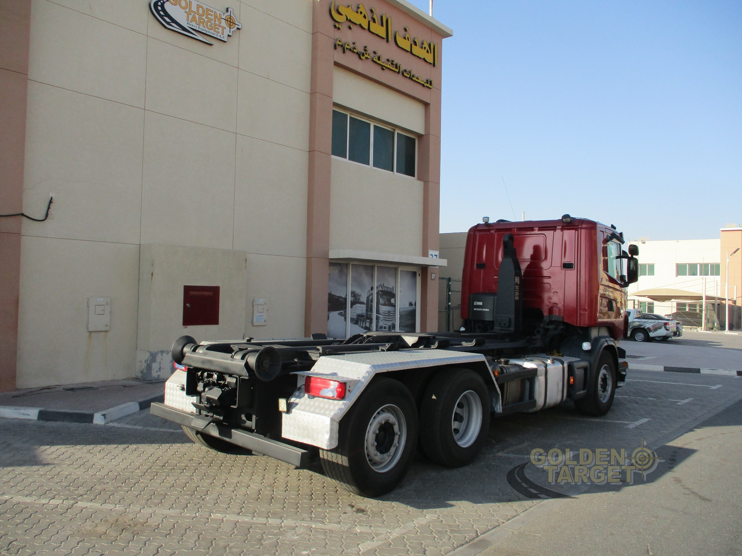 2012 سكانيا R480-17965093