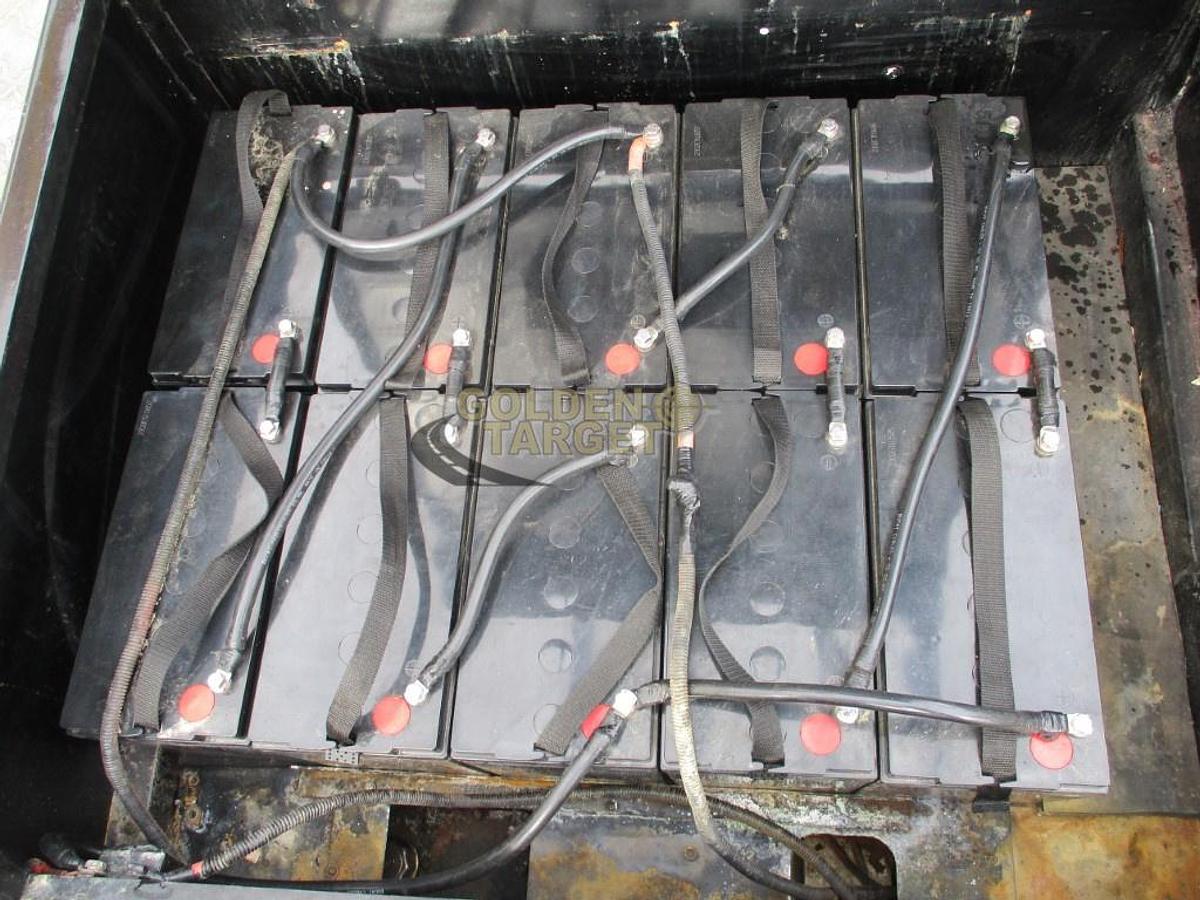 RIPPA GPD30 Electric Forklift 2023