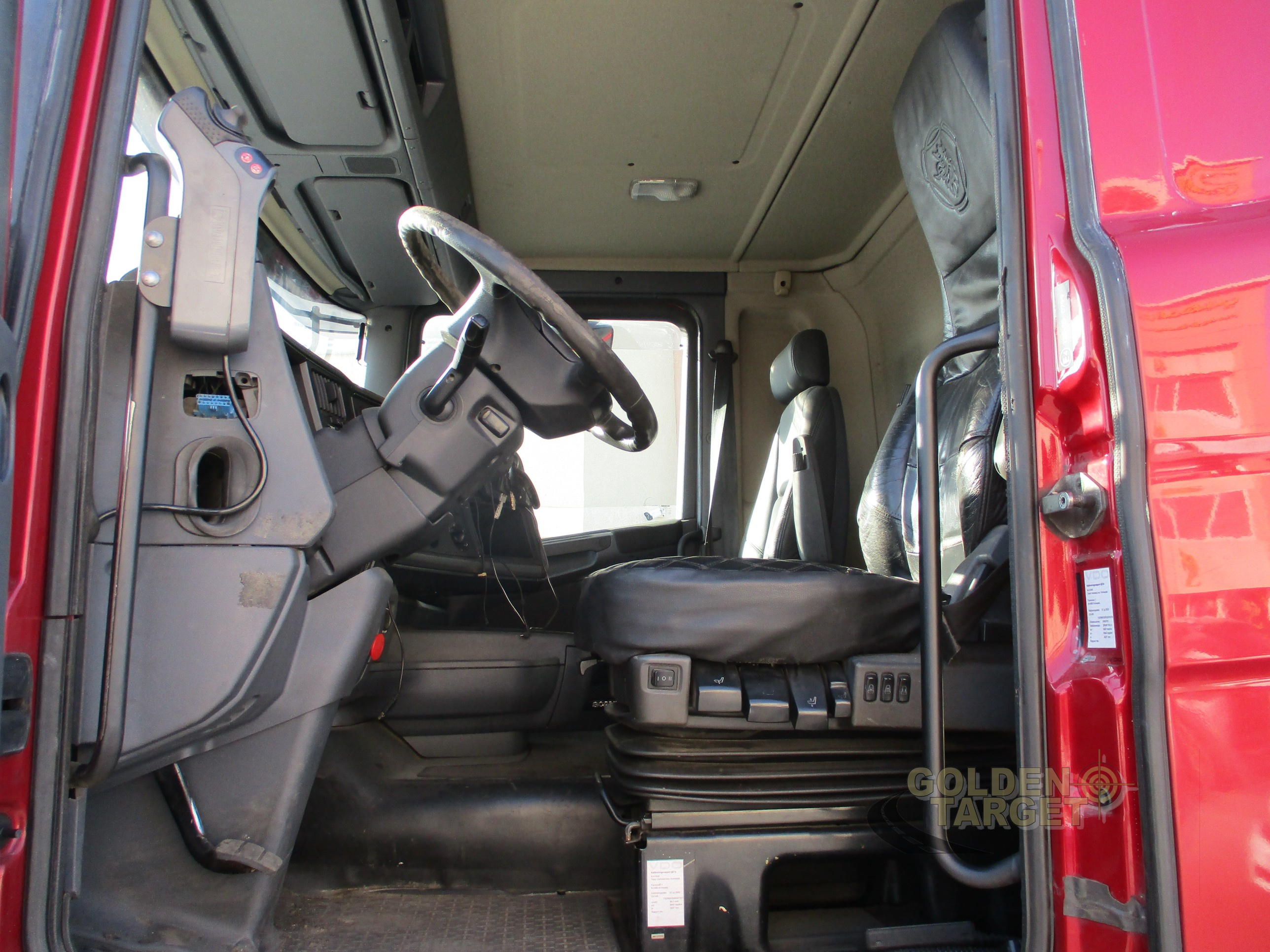 2012 سكانيا R480-17965100