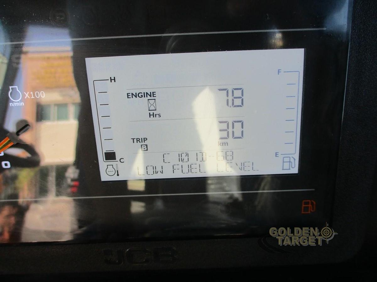 NEW JCB 3DX PLUS 4x2 Backhoe Loader 2025