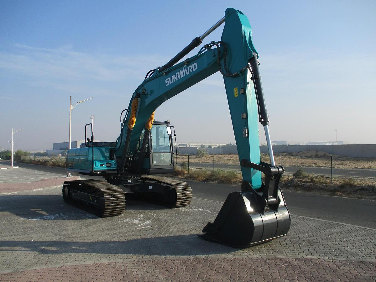 SUNWARD SWE225E-3H Hydraulic Excavator 2024