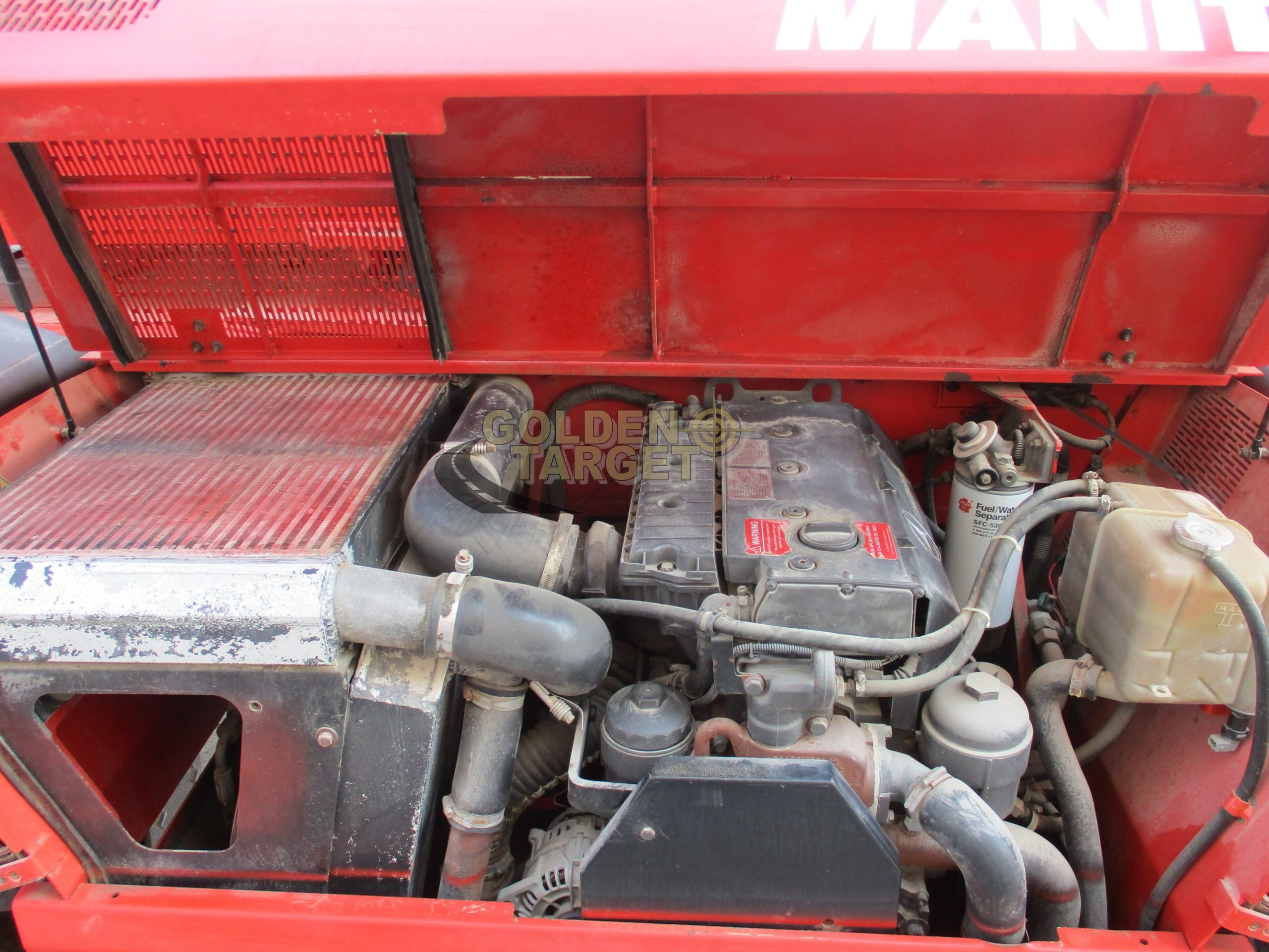 2008 Manitou MRT2150-44967846