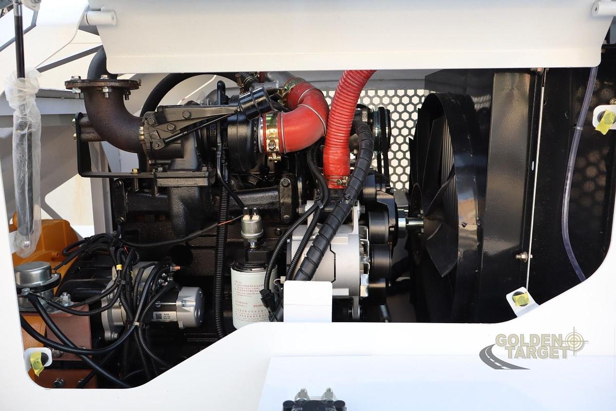 SOLUTION SC25 Self Loading Mixer 2026