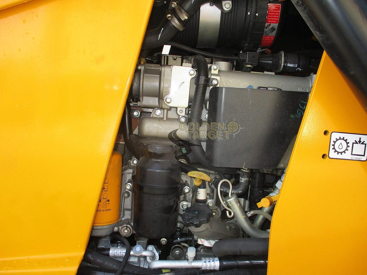 JCB 3DX PLUS 4x4 Backhoe Loader 2024