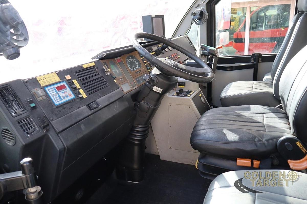 Used MAN 36.1000VF 8x8 Rosenbaur Airport Fire Turck 2003