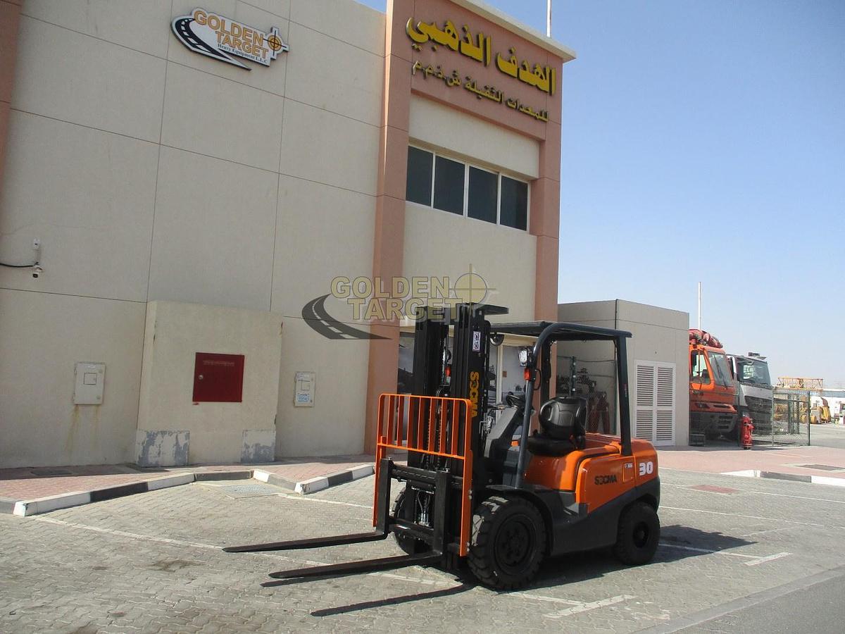 NEW SOCMA HNF-30 Forklift 2025
