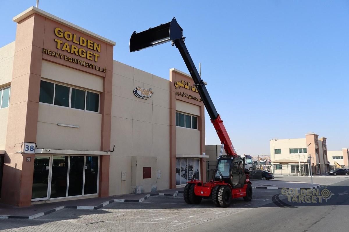 SOCMA HNT-110 Telehandler 2025