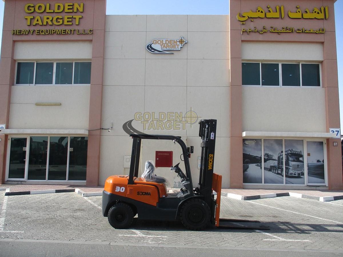 NEW SOCMA HNF-30 Forklift 2025