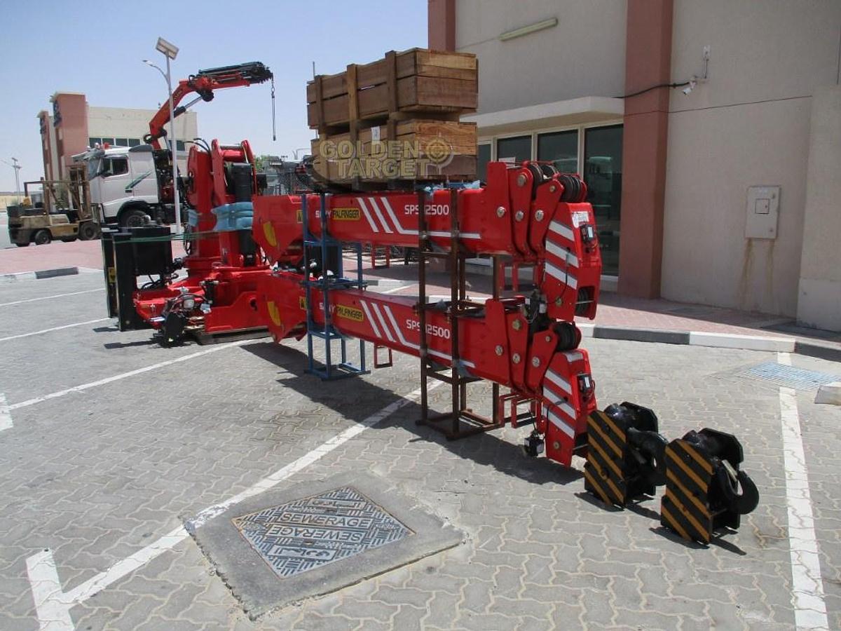 Sany Palfinger SPS12500BF 2024