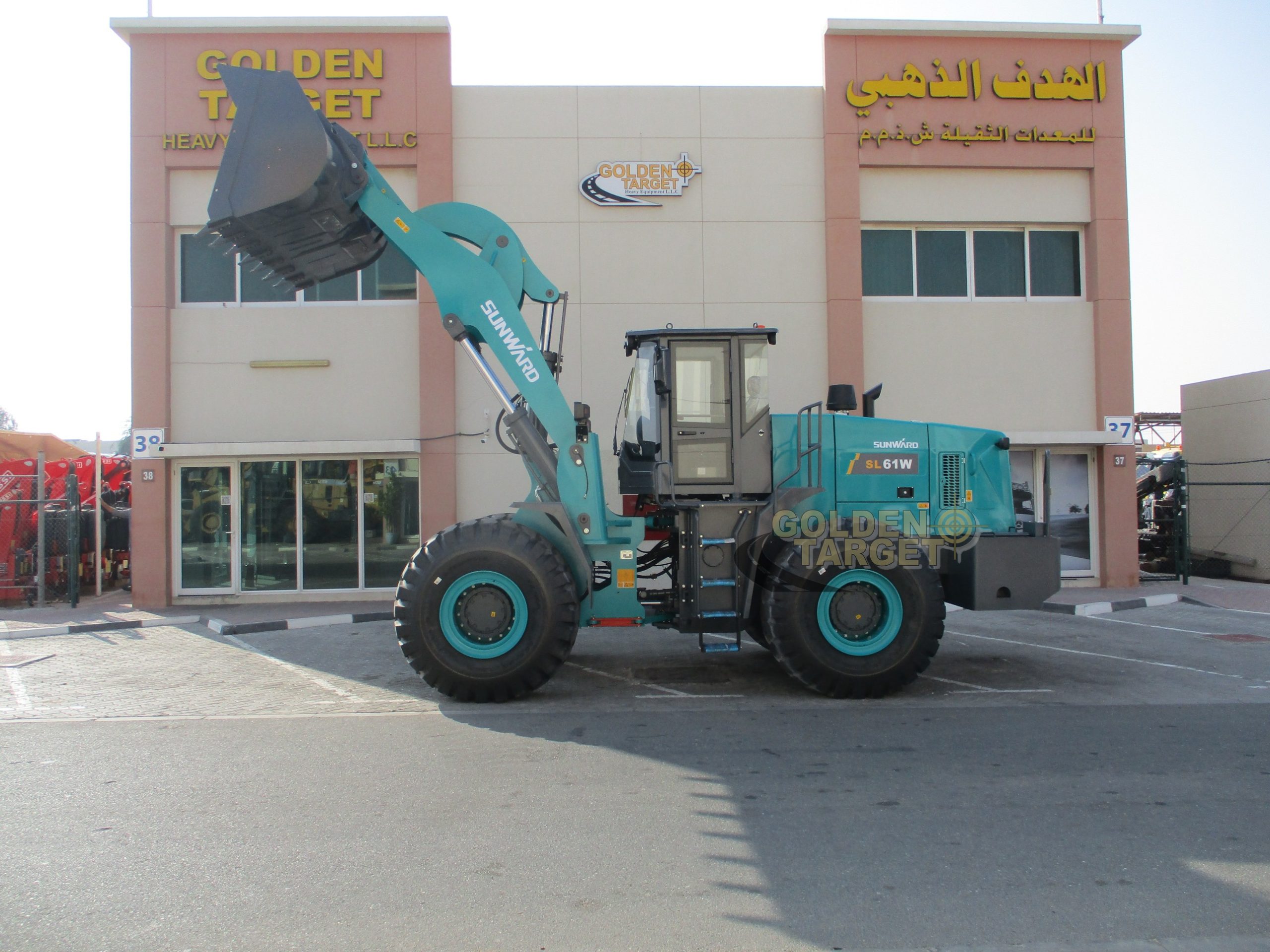 2025 Sunward SL61W-44967473