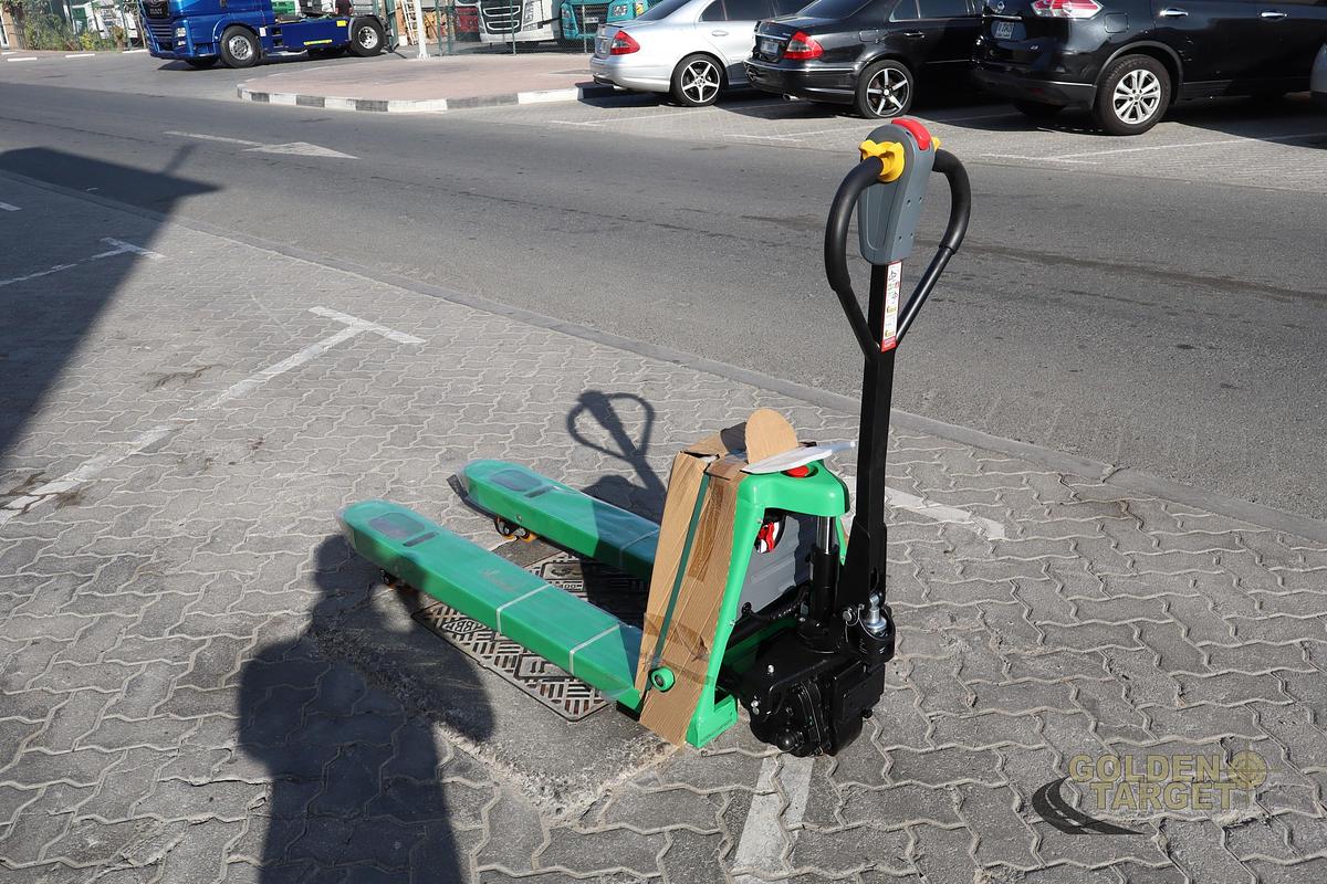 Hangcha Electric Pallet Truck CBD15-WS