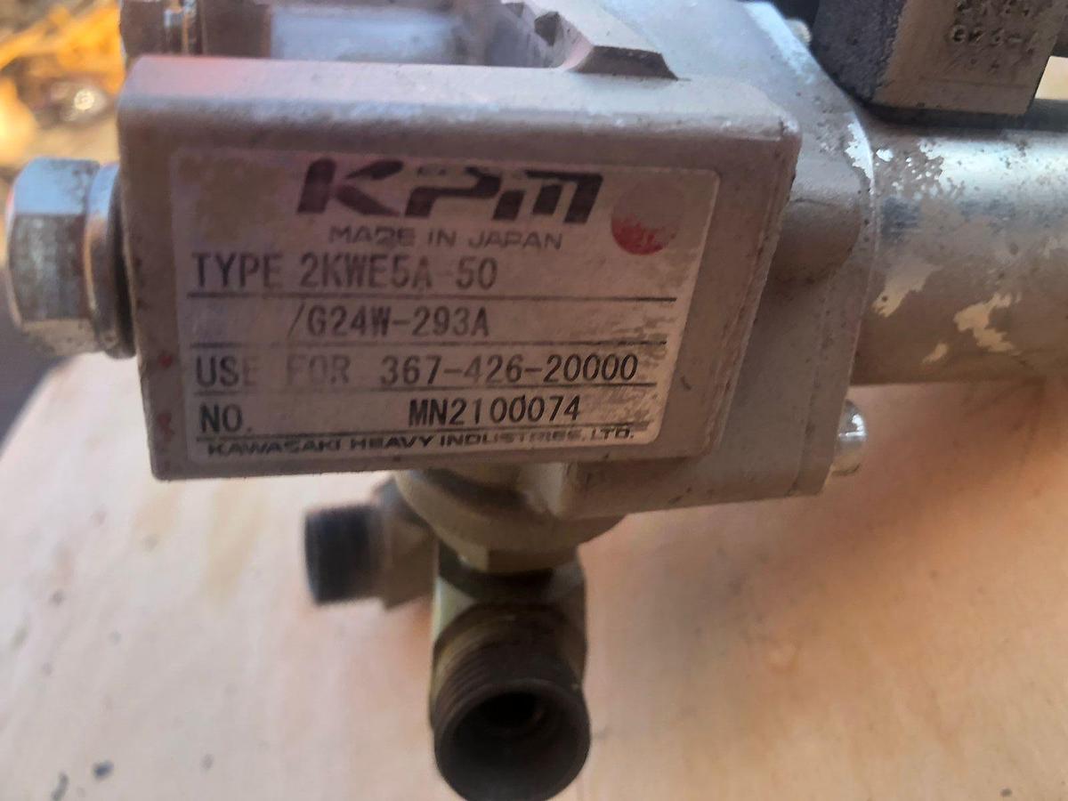Used Tadano ATF-80 Pilot Valve