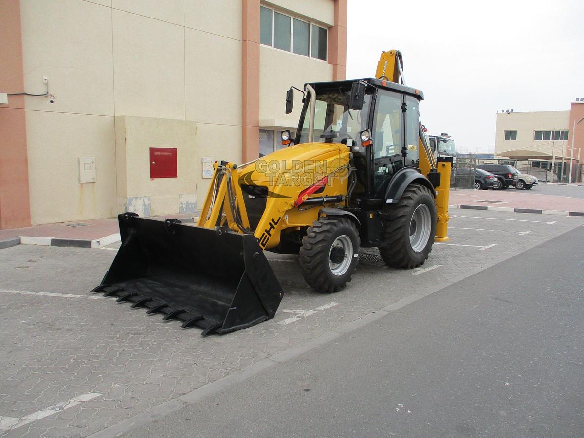 NEW GEHL GBL-X-920 4x4 Backhoe Laoder 2024