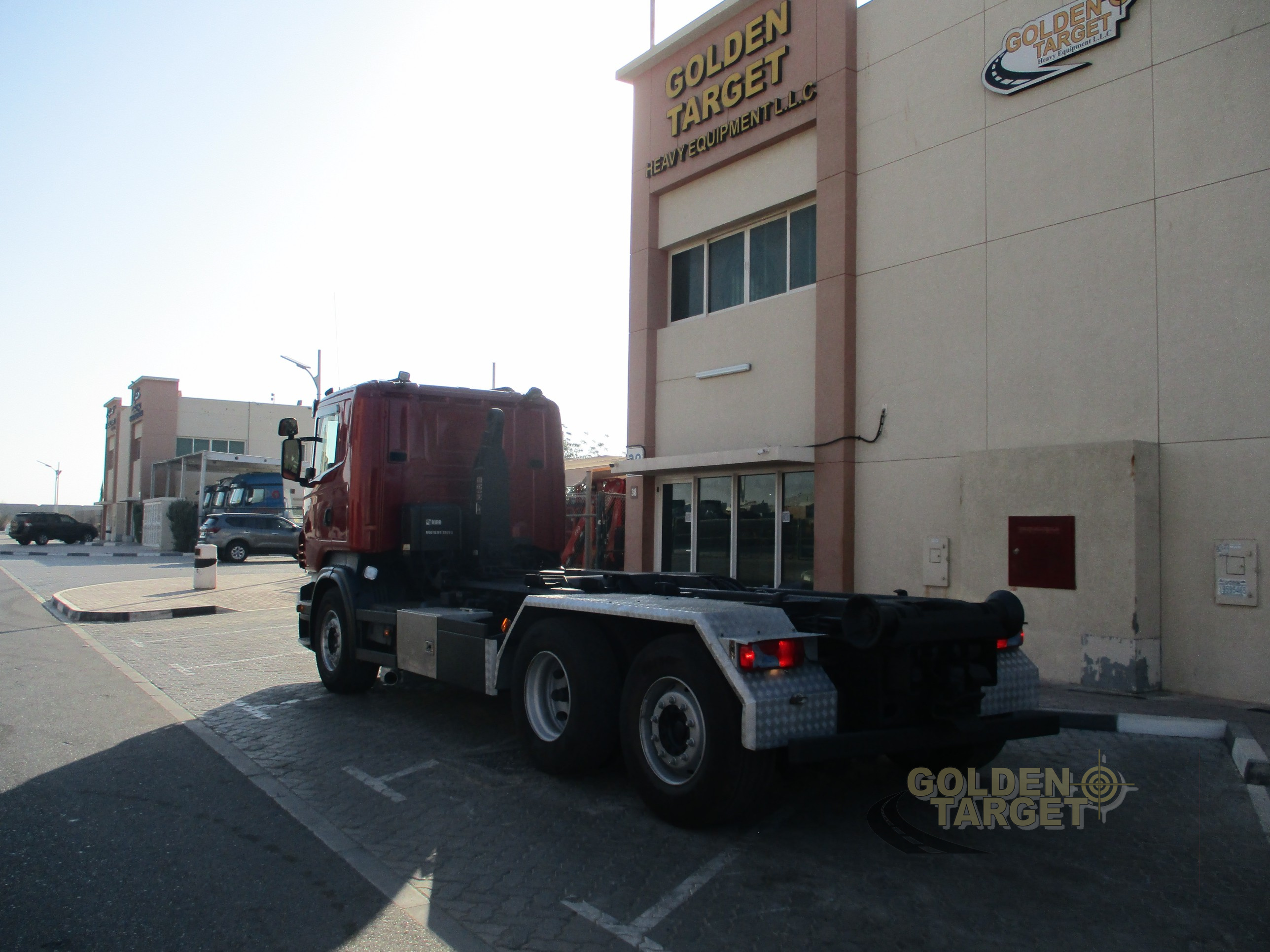 2012 سكانيا R480-17965092