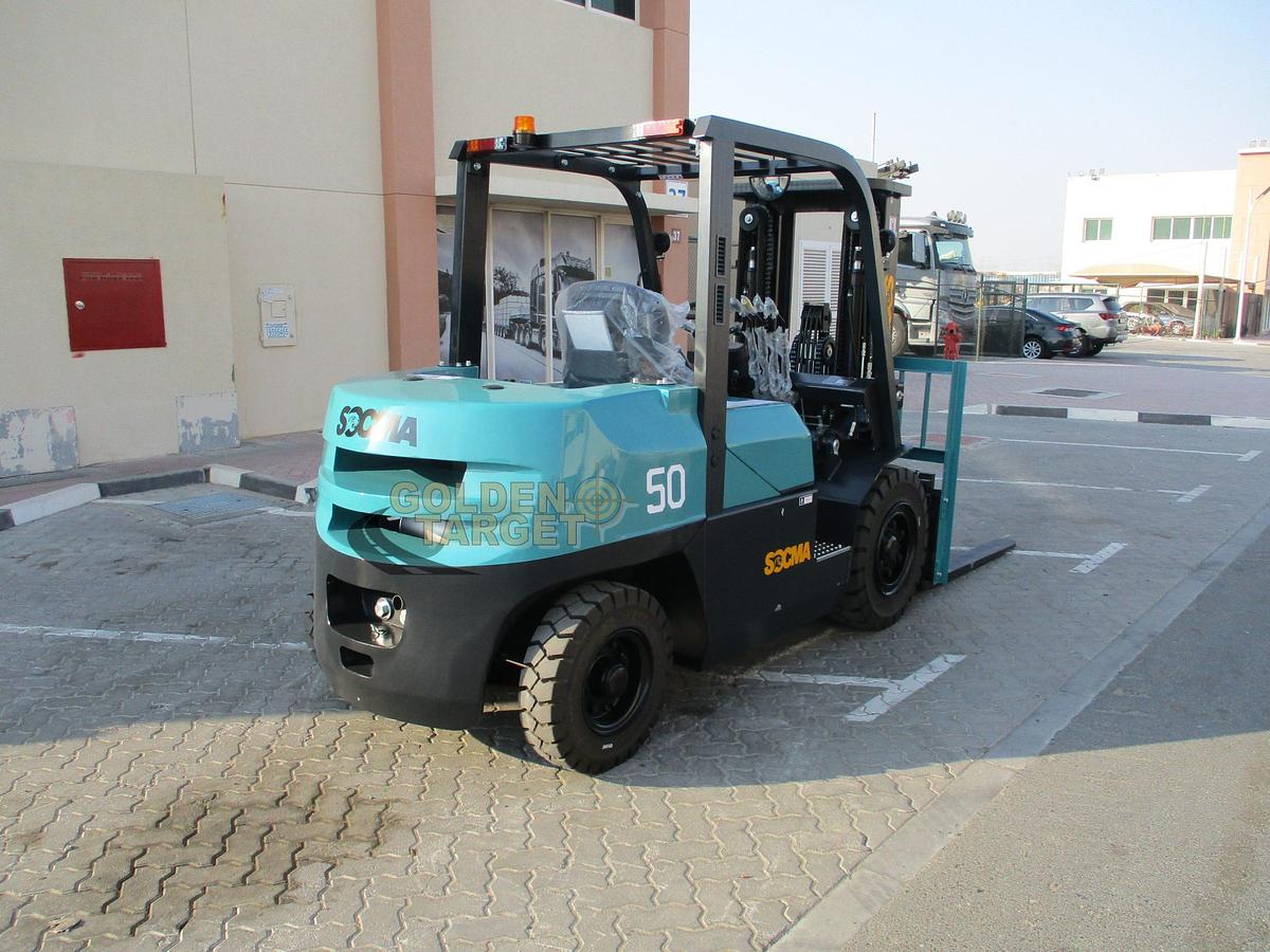 SOCMA HNF-50TC Forklift 2024