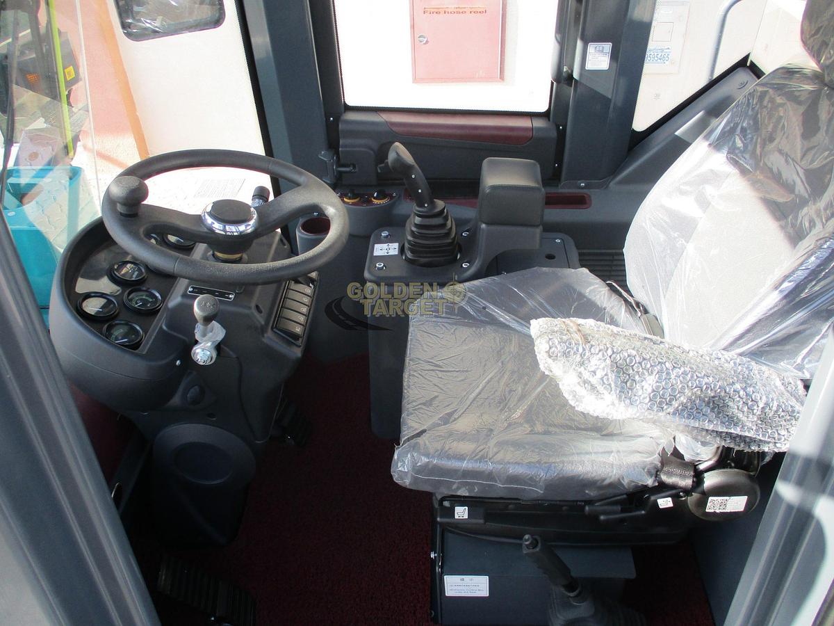 SUNWARD SL52W Wheel Loader 2025