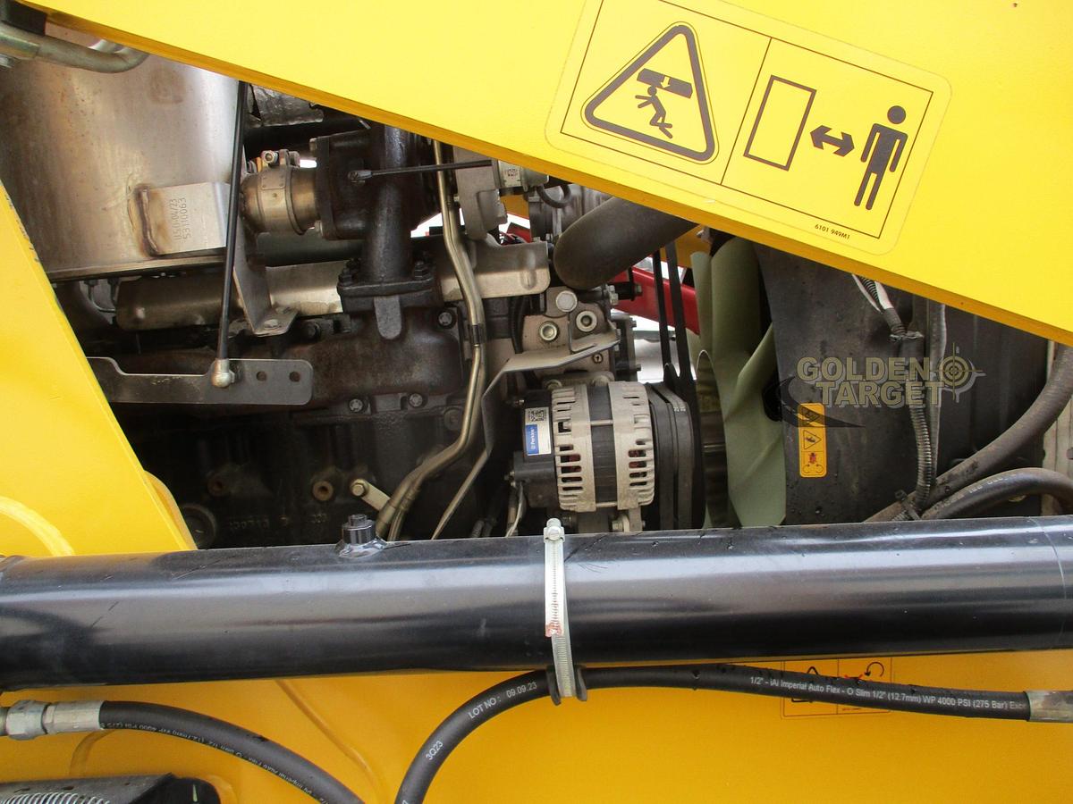 NEW GEHL GBL-X-920 4x4 Backhoe Laoder 2024