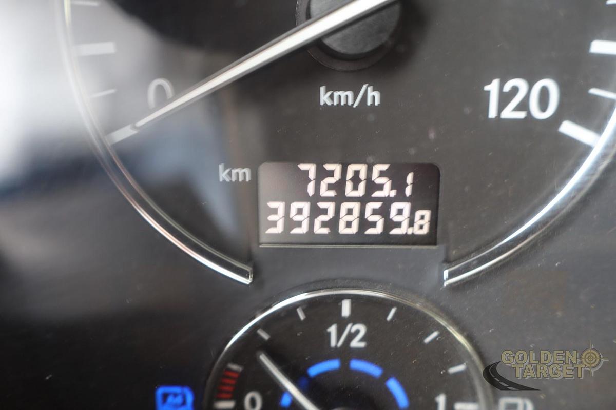 Used Mercedes Actros 2136 4x2 Skip Loader 2012