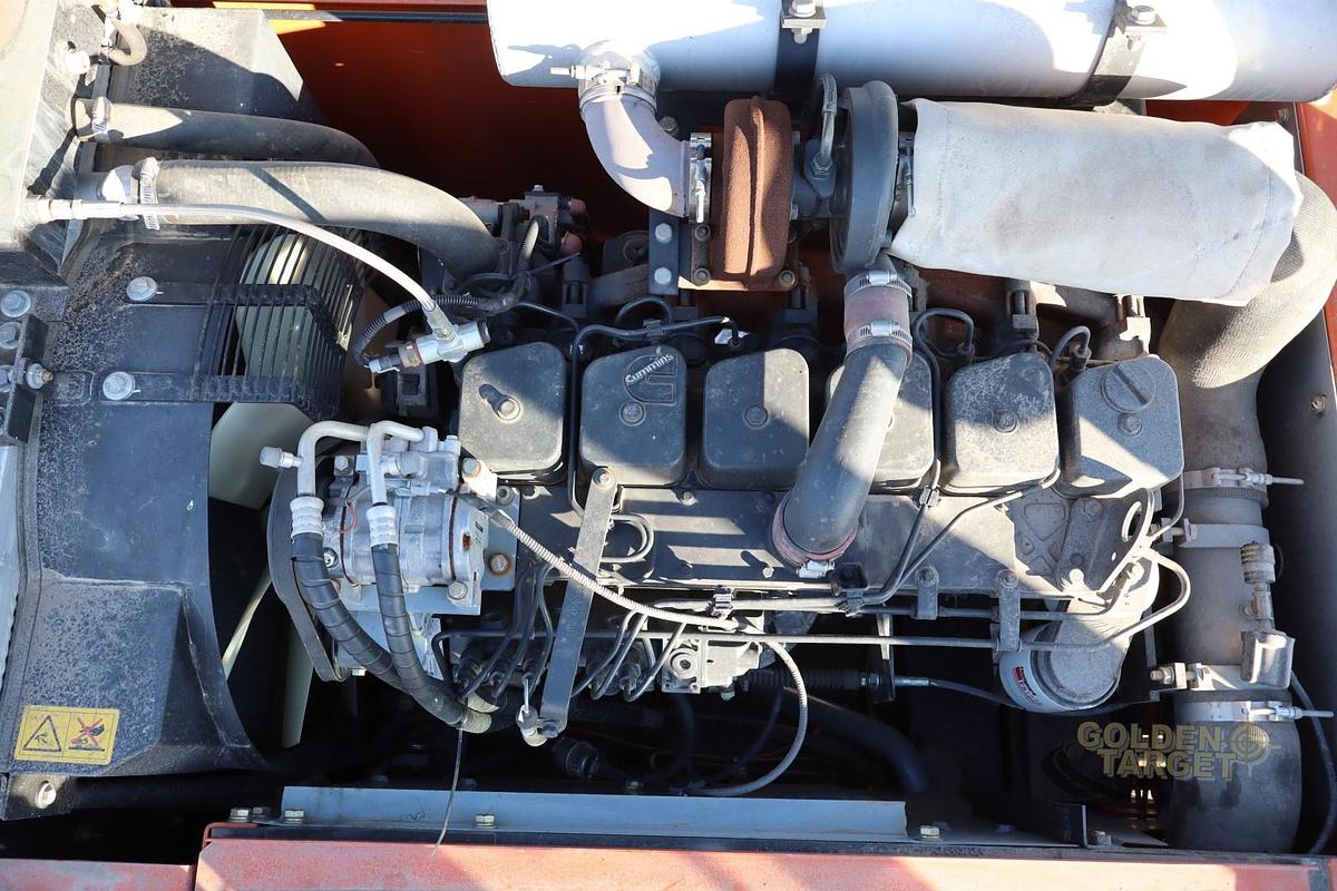 TATA HITACHI EX215LC Super Long Boom Excavator 2025