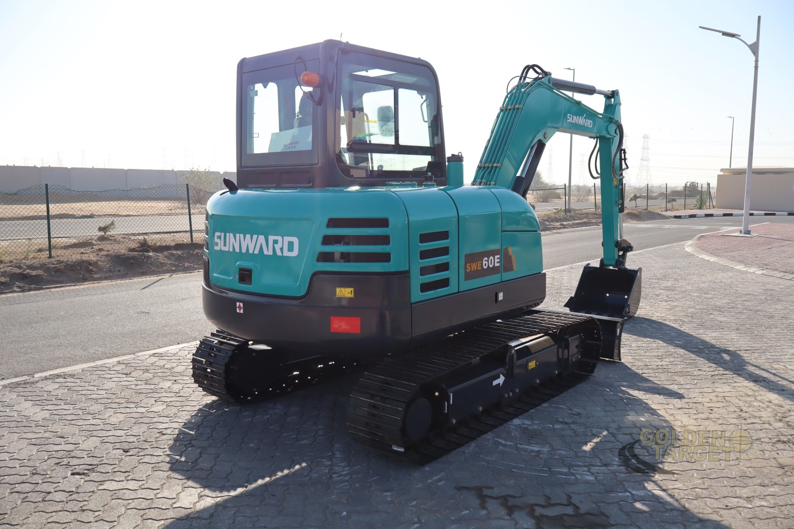 2026 Sunward SWE60E-17967581