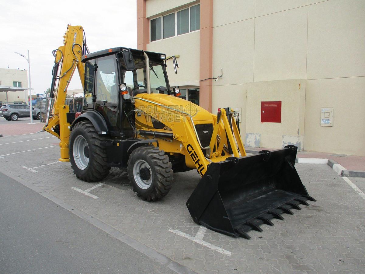 NEW GEHL GBL-X-920 4x4 Backhoe Laoder 2024