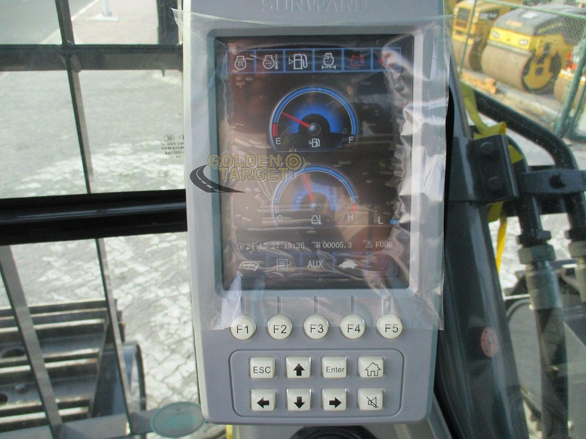 SUNWARD SWE400E-3H Hydraulic Excavator 2024
