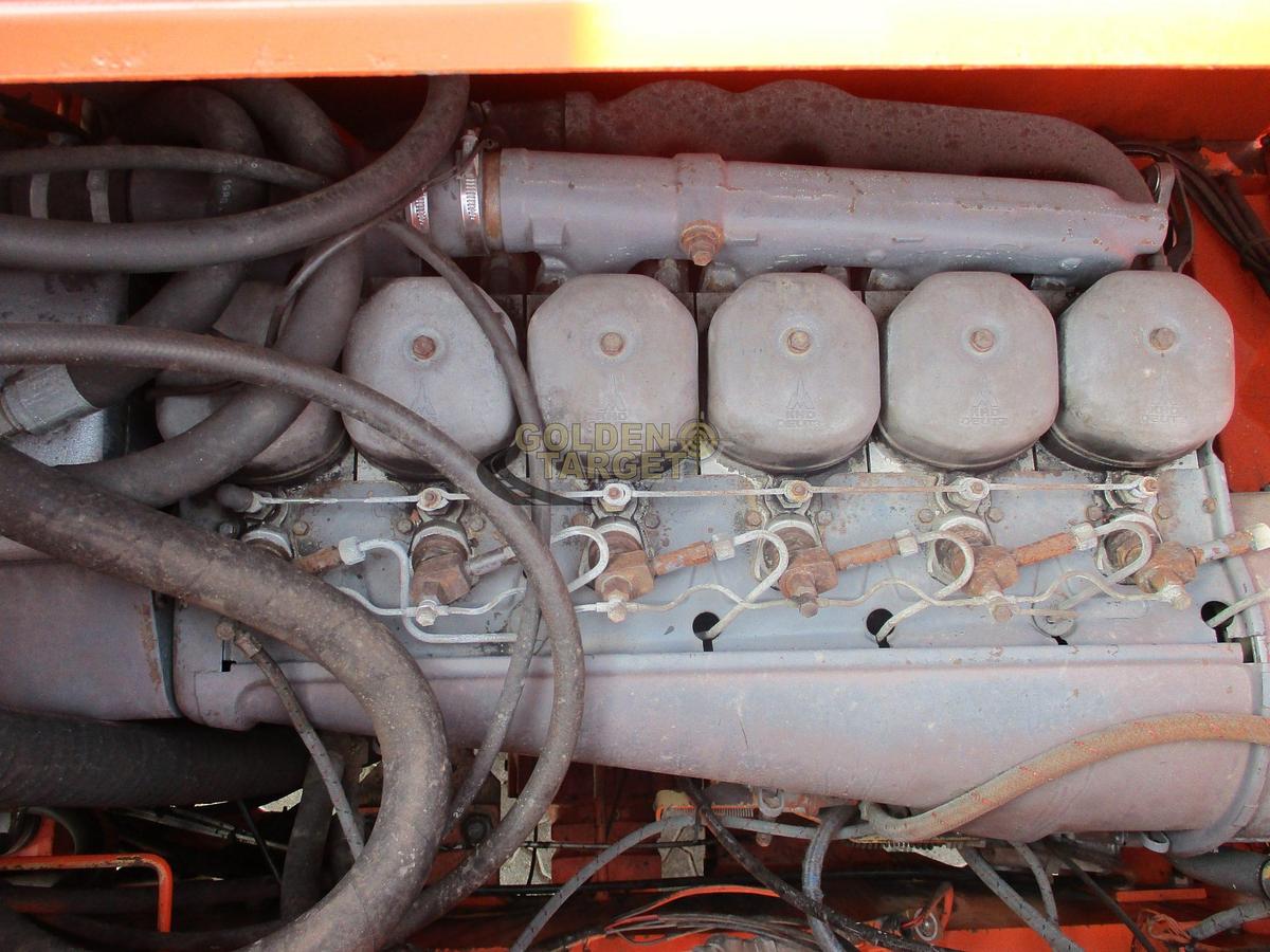 Used TAMROCK H205D Minimatic Hydraulic Drill 1997