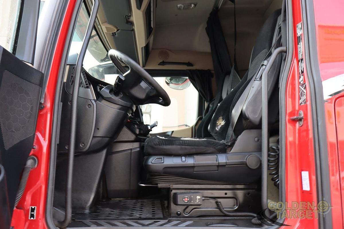 Used Mercedes Actros 2548 6x2 Skip Laoder 2016