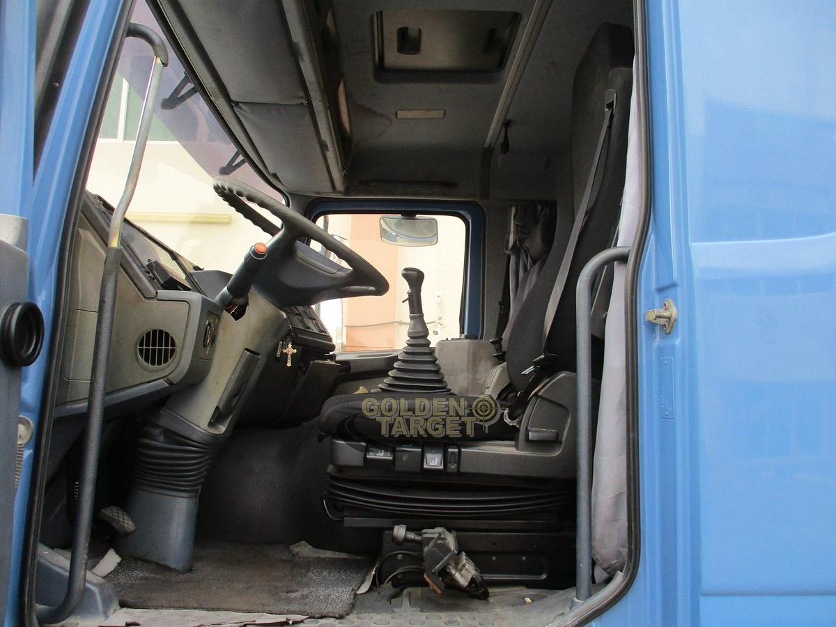 Used Mercedes Actros 1840 4x4 Head Truck 1999