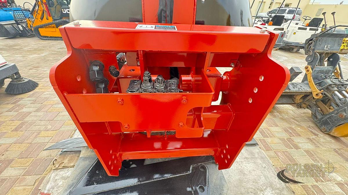 Ditch Witch H942 Rock Trencher 2007