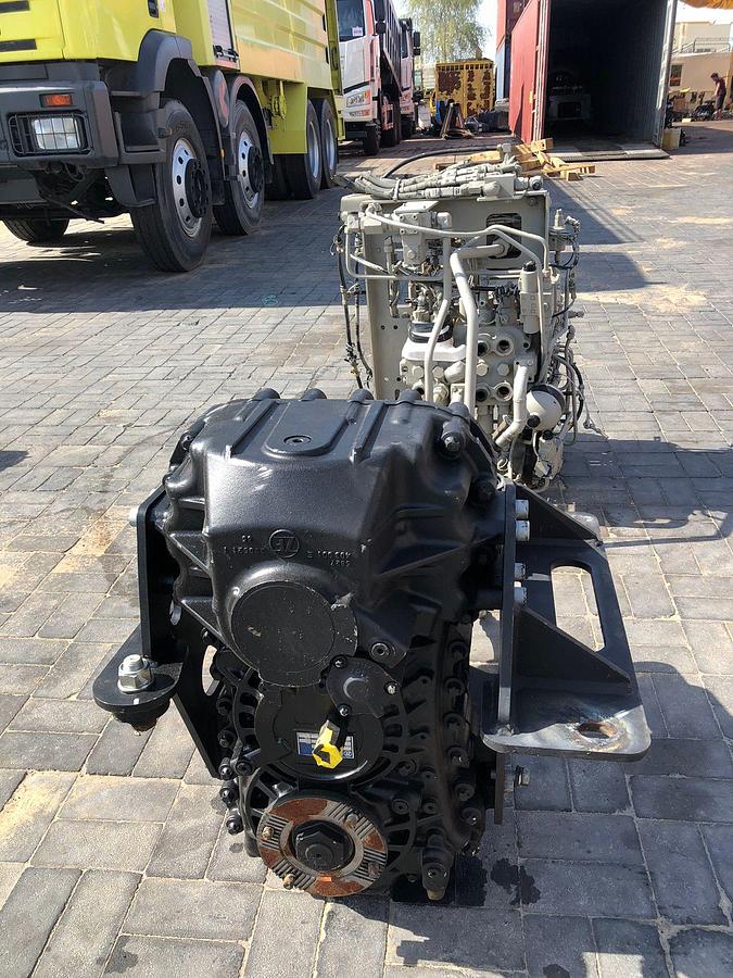Used Tadano ATF-80 Transfer Case