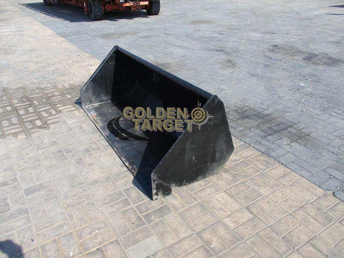 Used Telehandler Bucket 2024