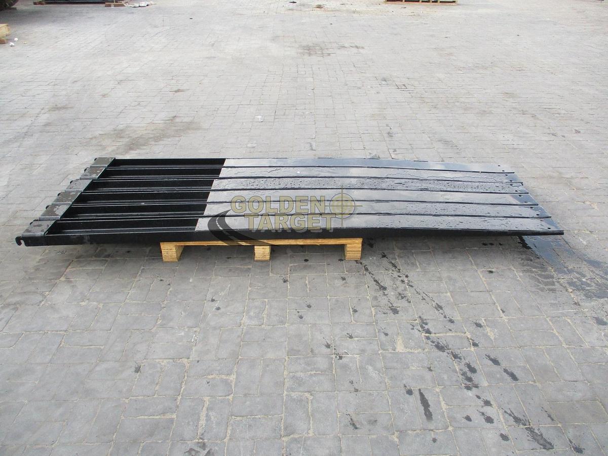 SUIHE F-10 3000 mm Fork Extensions 2025