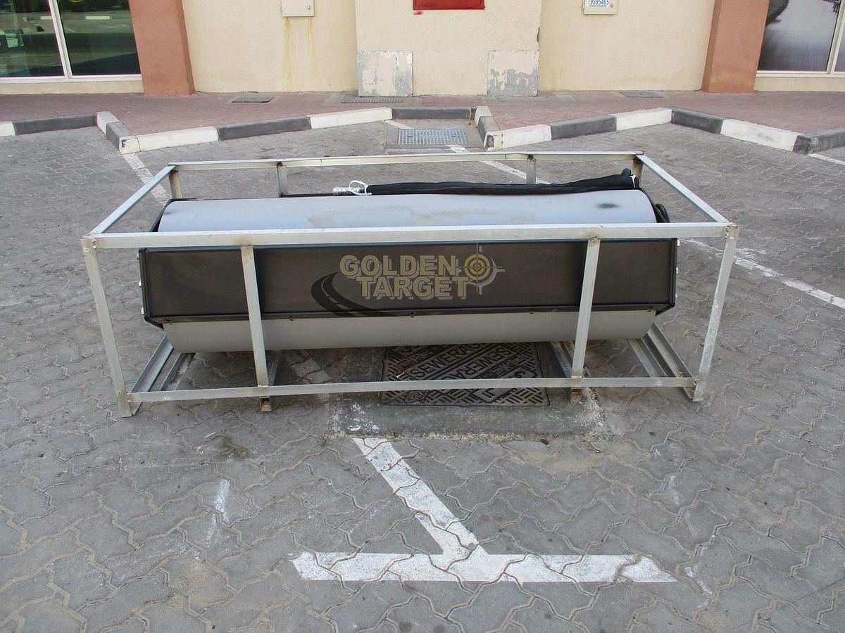 Suihe Skid Steer Vibratory Roller Attachment 2024